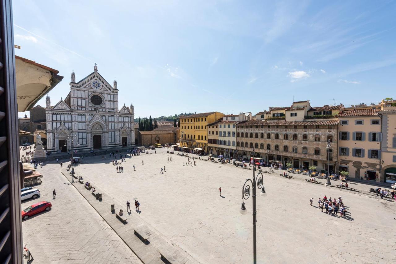 Santa Croce Palace By Mmega Firenze Eksteriør bilde