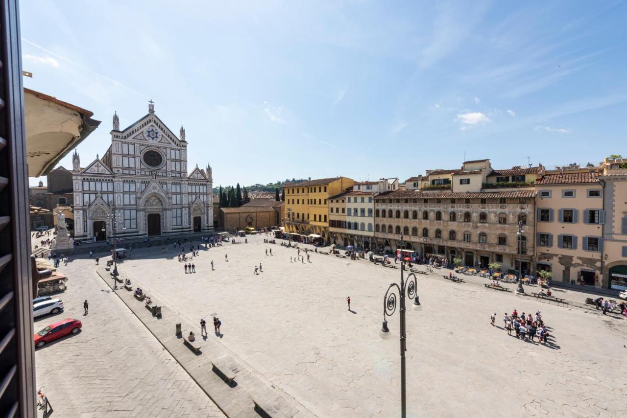 Santa Croce Palace Firenze Eksteriør bilde