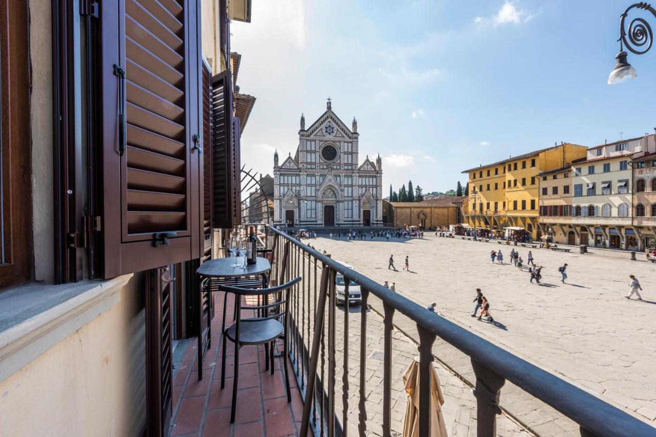 Santa Croce Palace By Mmega Firenze Eksteriør bilde