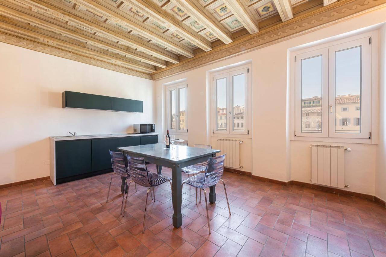 Santa Croce Palace By Mmega Firenze Eksteriør bilde