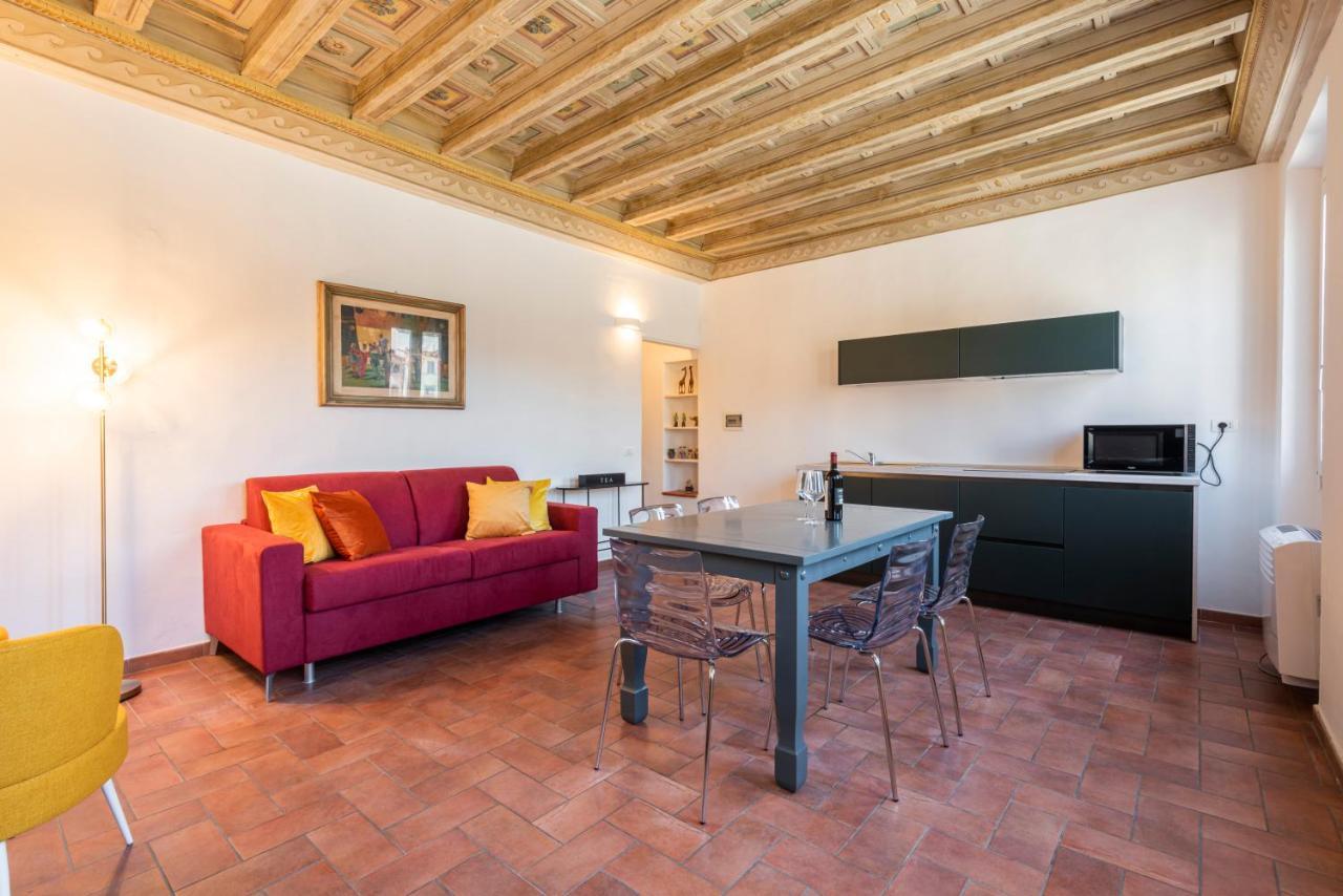 Santa Croce Palace By Mmega Firenze Eksteriør bilde