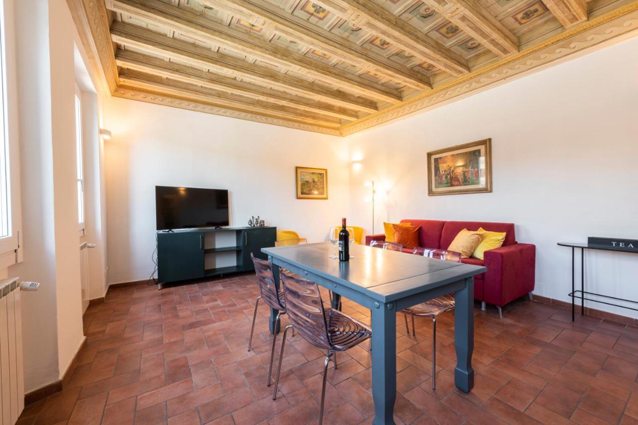 Santa Croce Palace By Mmega Firenze Eksteriør bilde