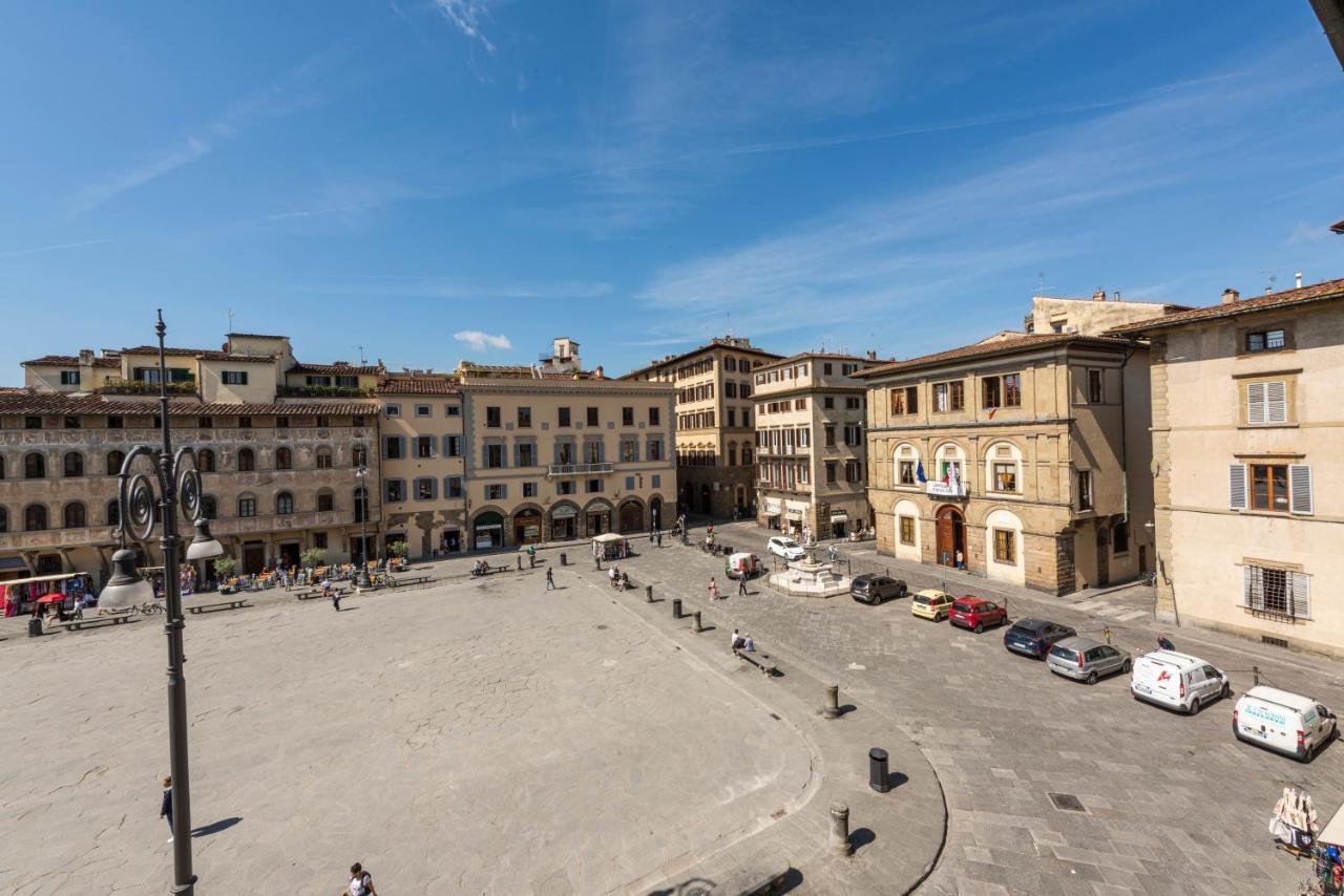 Santa Croce Palace By Mmega Firenze Eksteriør bilde