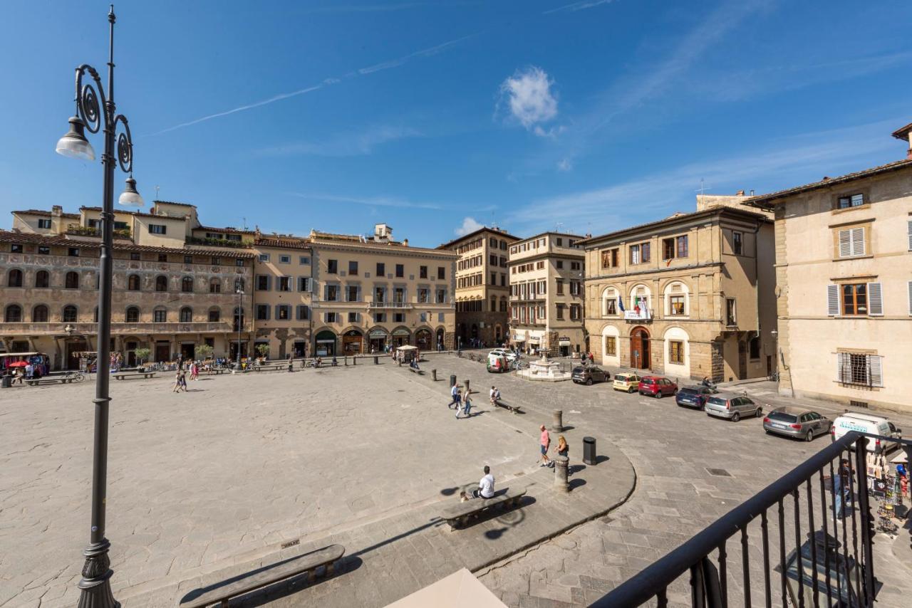 Santa Croce Palace Firenze Eksteriør bilde
