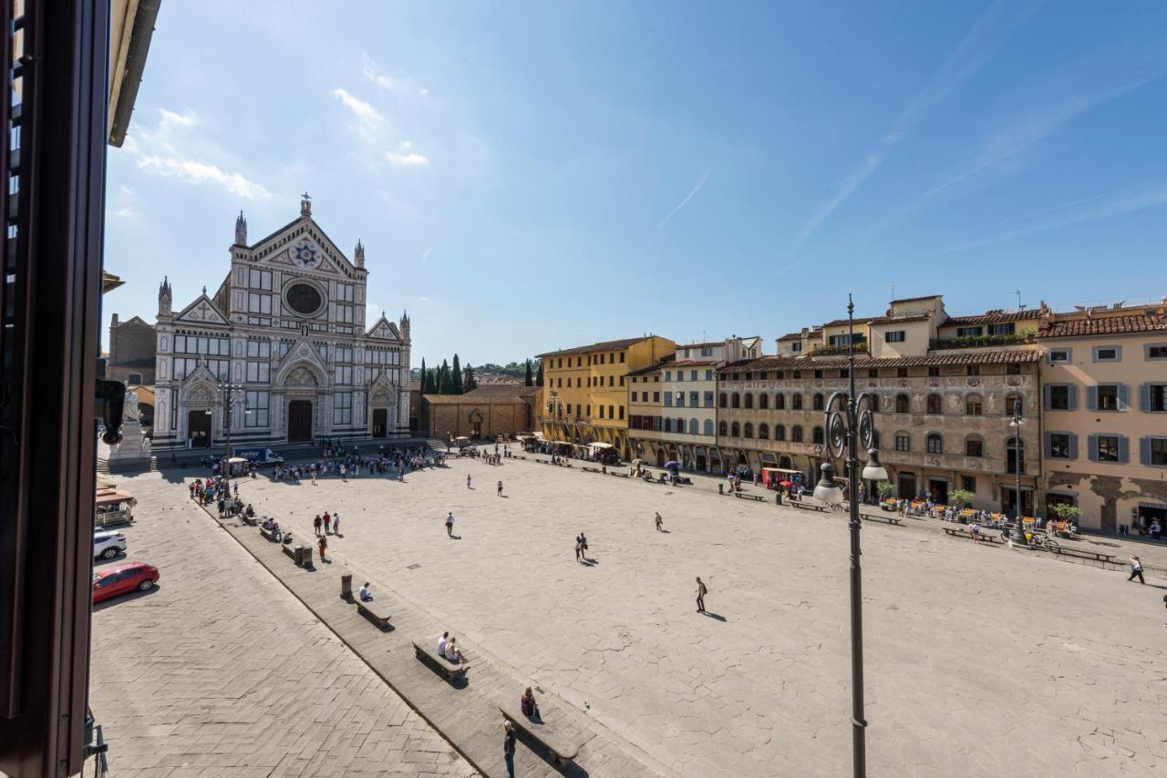 Santa Croce Palace By Mmega Firenze Eksteriør bilde