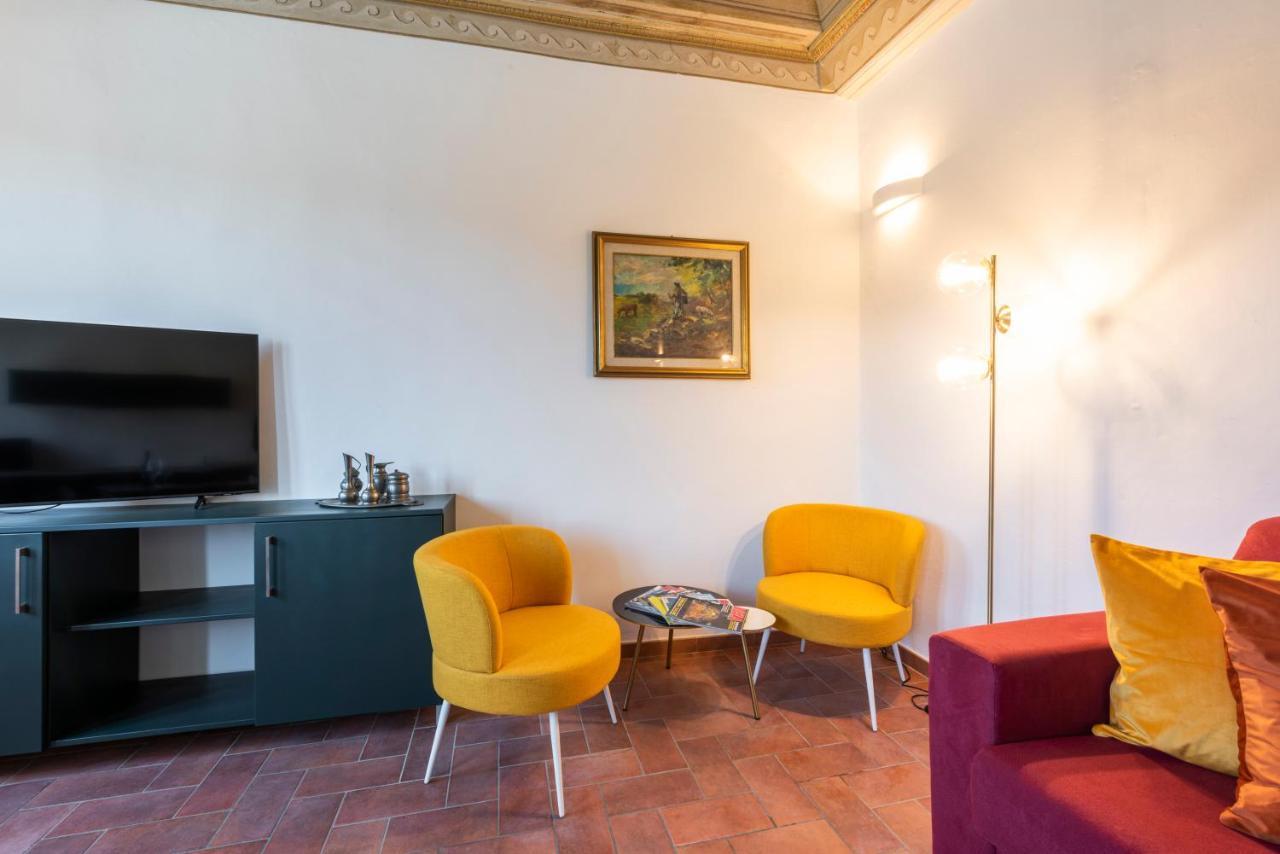 Santa Croce Palace By Mmega Firenze Eksteriør bilde