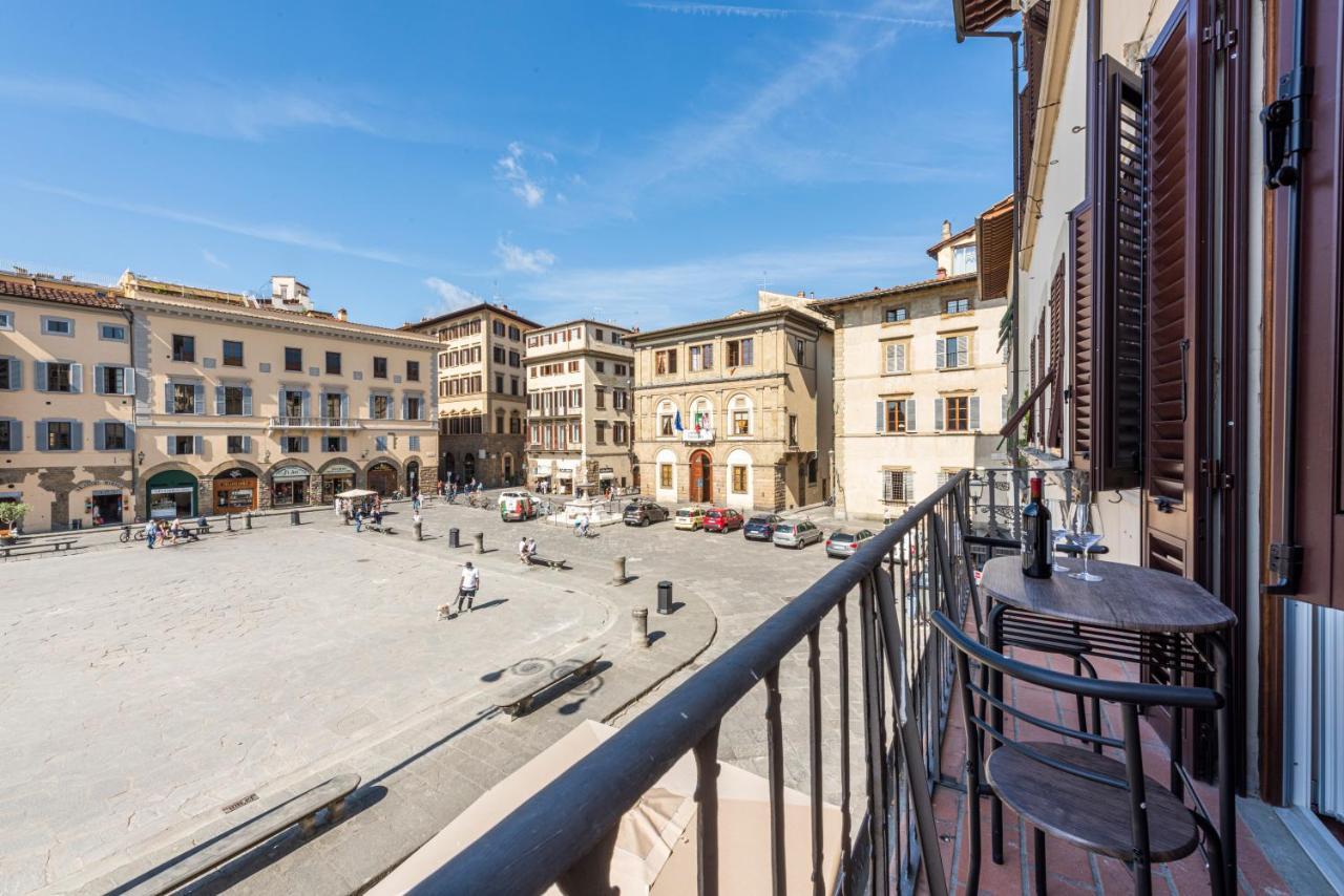 Santa Croce Palace By Mmega Firenze Eksteriør bilde